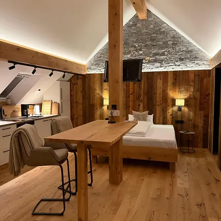 Appartement Freihof Loft Apartments 1783 *