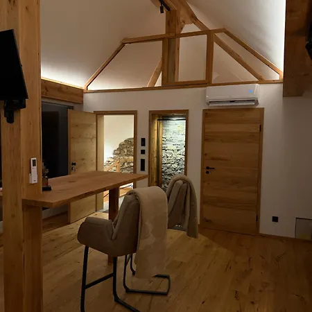 Freihof Loft Apartments 1783 Appartement *