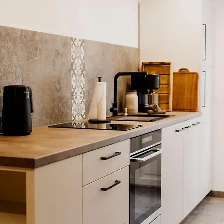 Freihof Loft Apartments 1783