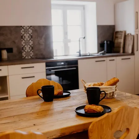 Freihof Loft Apartments 1783 Appartement *