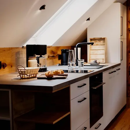 Freihof Loft Apartments 1783 Appartement