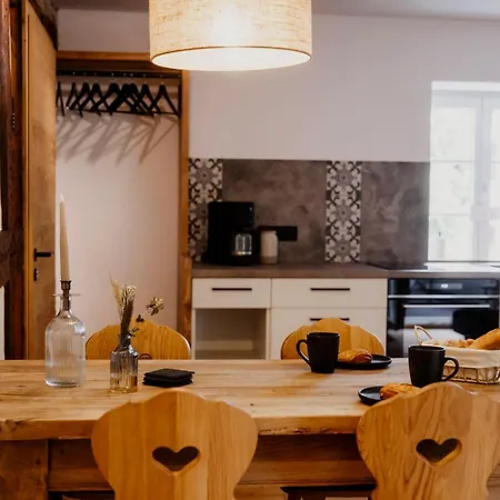 Freihof Loft 1783 Appartamento *