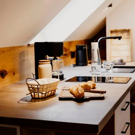 Freihof Loft Apartments 1783